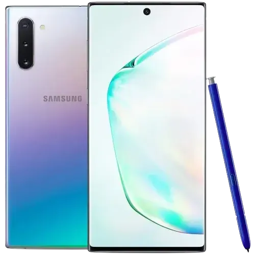 Samsung Note 10+ 256gb